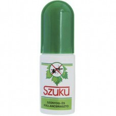 Szuku - repelentný spray